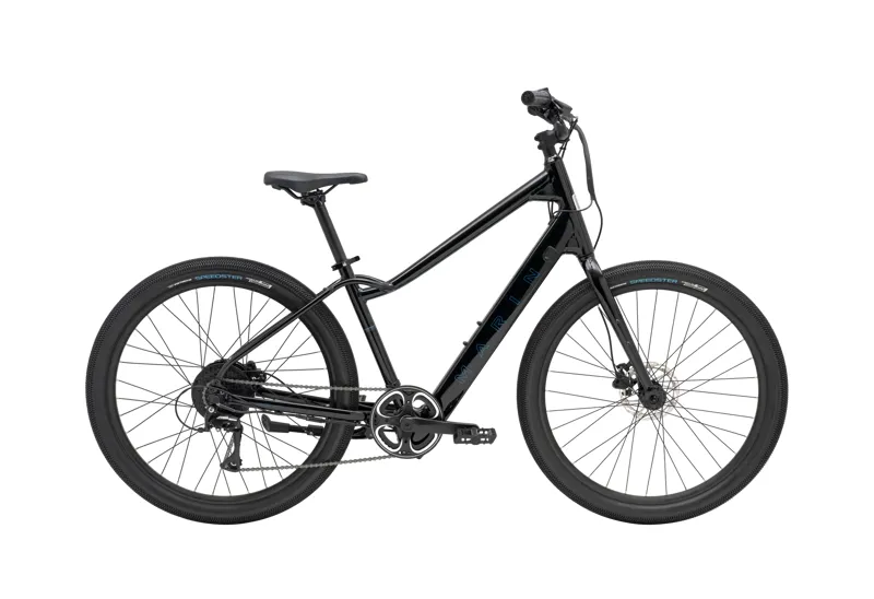 Marin Stinson E 2026 Electric Hybrid Bike - Black