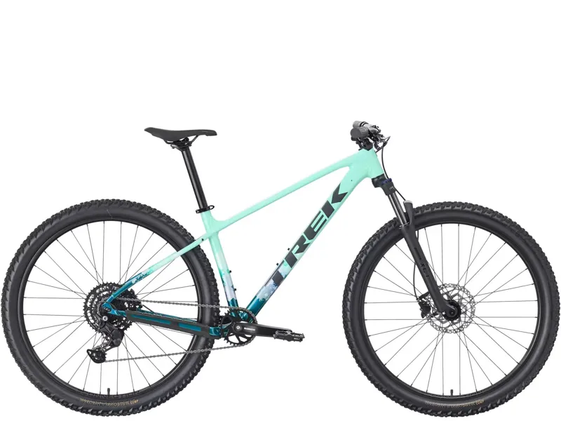 Trek Marlin 5 27.5/29er 2026 Hardtail Mountain Bike - Miami Green