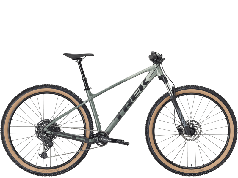 Trek Marlin 6 27.5/29er 2026 Hardtail Mountain Bike - Lichen