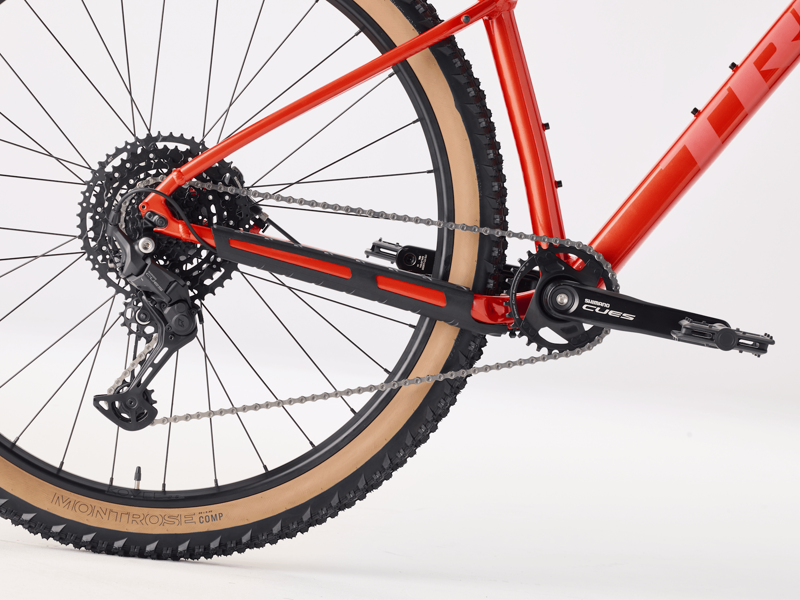 Trek Marlin 6 27.5/29er 2026 Hardtail Mountain Bike - Lava-5