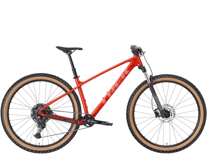 Trek Marlin 6 27.5/29er 2026 Hardtail Mountain Bike - Lava