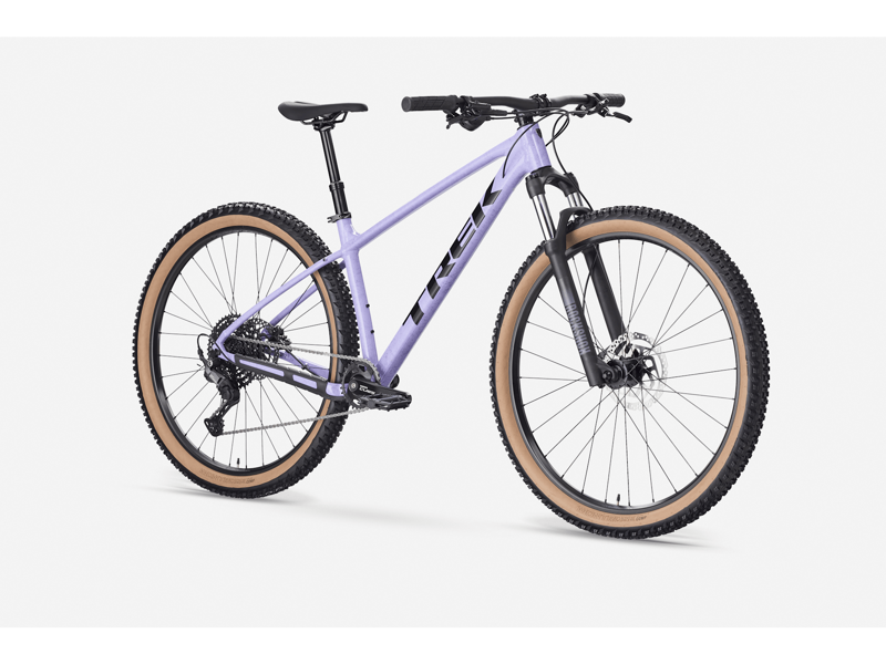 Trek Marlin 6 27.5/29er 2026 Hardtail Mountain Bike - Lavender-1
