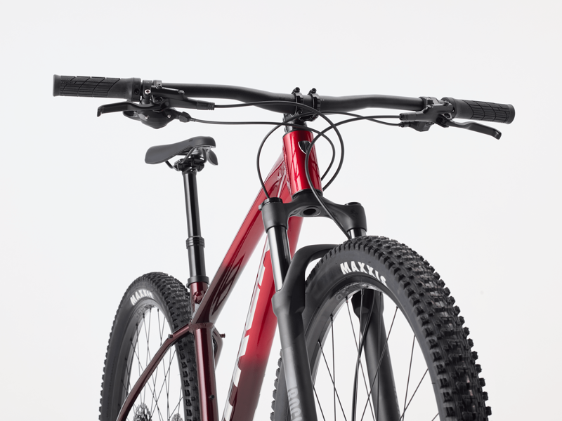 Trek Marlin 7 27.5/29er 2026 Hardtail Mountain Bike - Fury Red-3