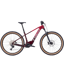 Trek Marlin+ 8 29er 2026 Electric Hardtail MTB - Fury Red/Lithium