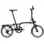 Brompton P line V2 12 Speed Mid Bar Super roll 2026 Folding Bike - Matt Black
