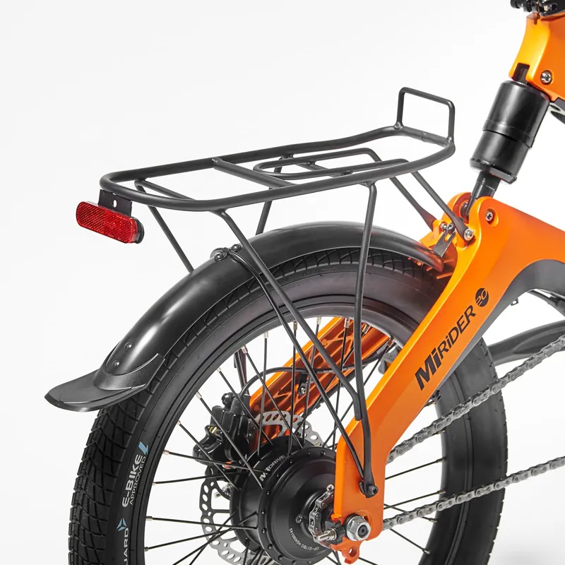 Mirider Rear Luggage Rack - 20 inch-1