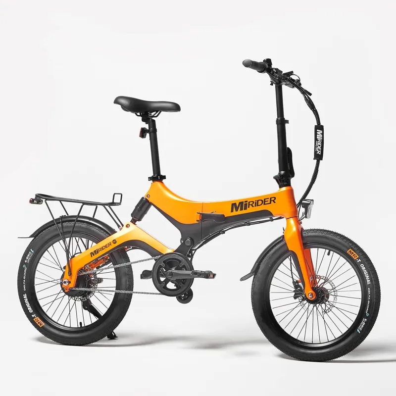 Mirider Rear Luggage Rack - 20 inch-2