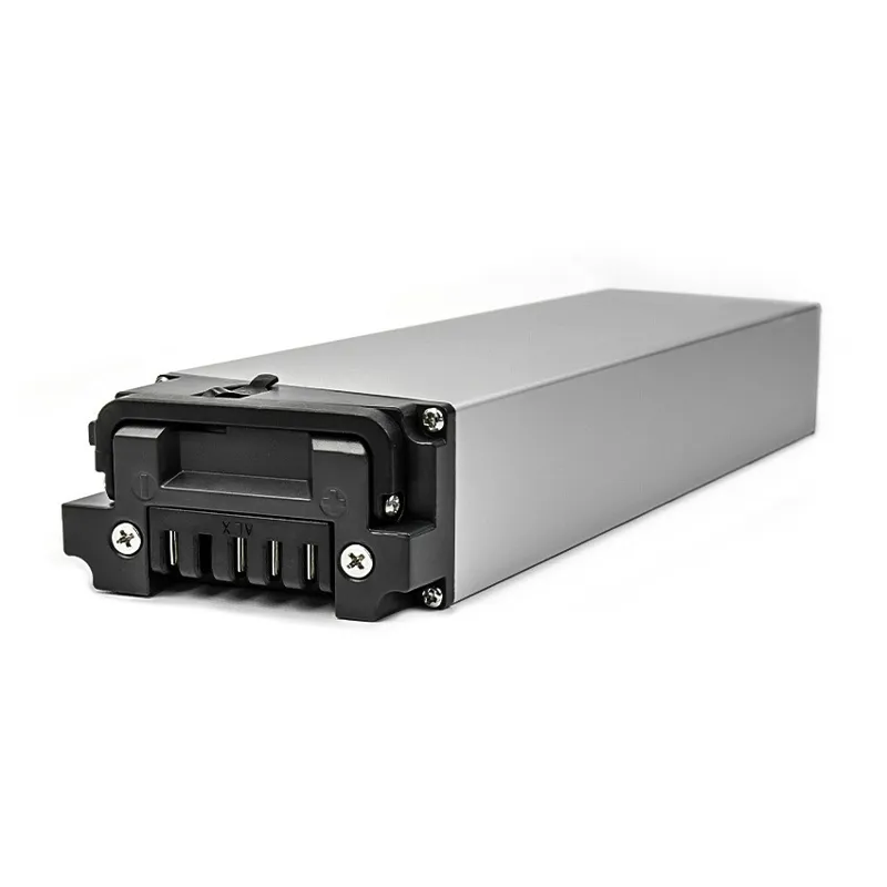 Mirider 16 and 20 7ah Battery Pack - Silver