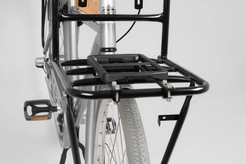 Atranvelo Newrack Front AVS Rack Interface - Black-2