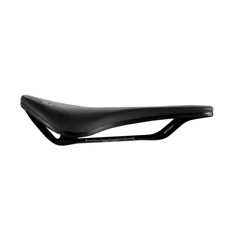 Selle Italia Novus Boost Evo Sport Greentech Saddle - Black-2