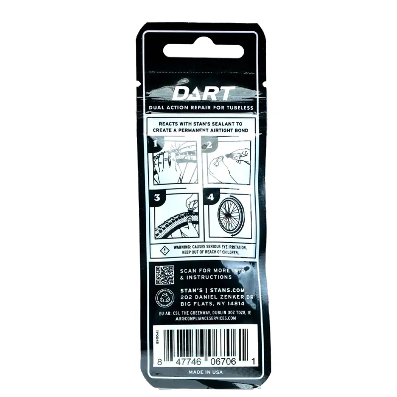 Stans Dart Tool Refil Pack Of 6-2