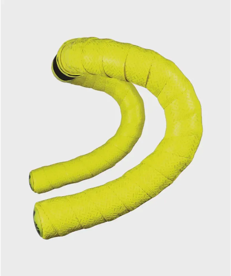 Lizard Skins DSP 3.5mm Ultra Bar Tape - Neon Yellow-1