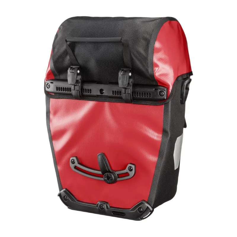 Ortlieb Bike Packer Classic QL2.1 Pannier Bag - 40 Litre - Red-1