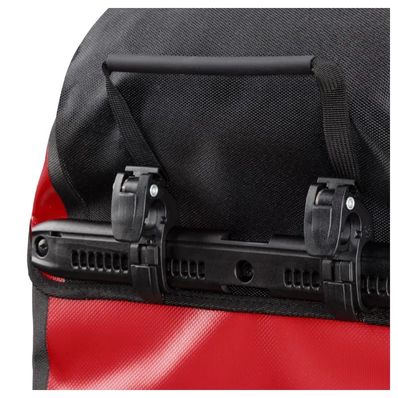 Ortlieb Bike Packer Classic QL2.1 Pannier Bag - 40 Litre - Red-2