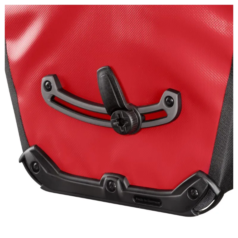 Ortlieb Bike Packer Classic QL2.1 Pannier Bag - 40 Litre - Red-3