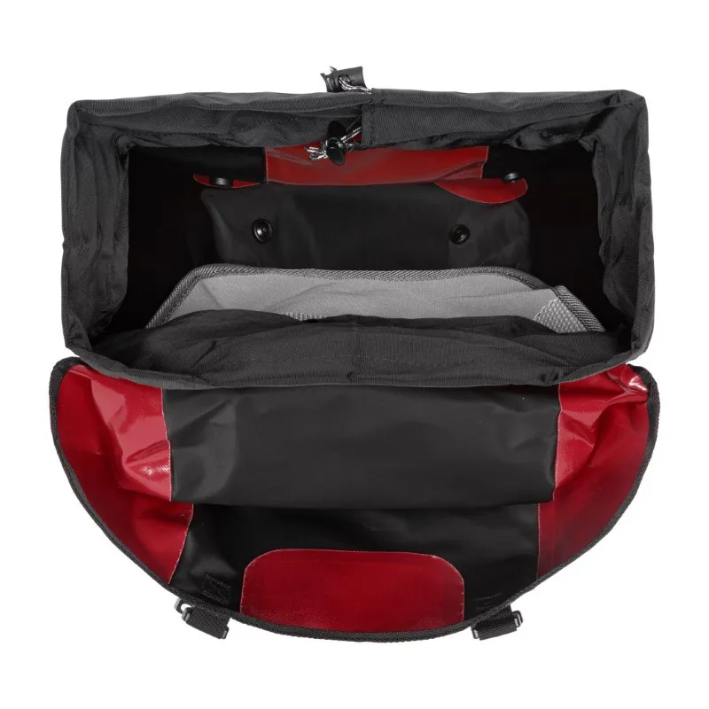 Ortlieb Bike Packer Classic QL2.1 Pannier Bag - 40 Litre - Red-5