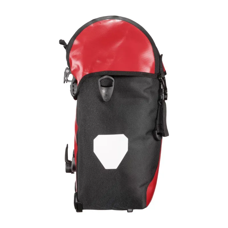 Ortlieb Bike Packer Classic QL2.1 Pannier Bag - 40 Litre - Red-6