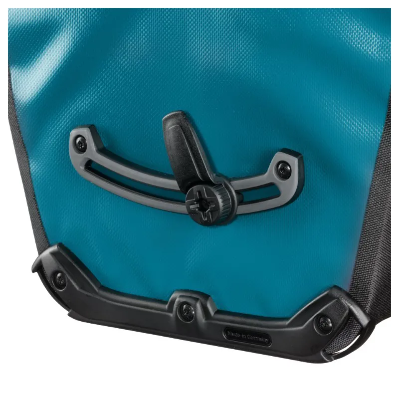 Ortlieb Bike Packer Classic QL2.1 Pannier Bag - 40 Litre - Petrol-3