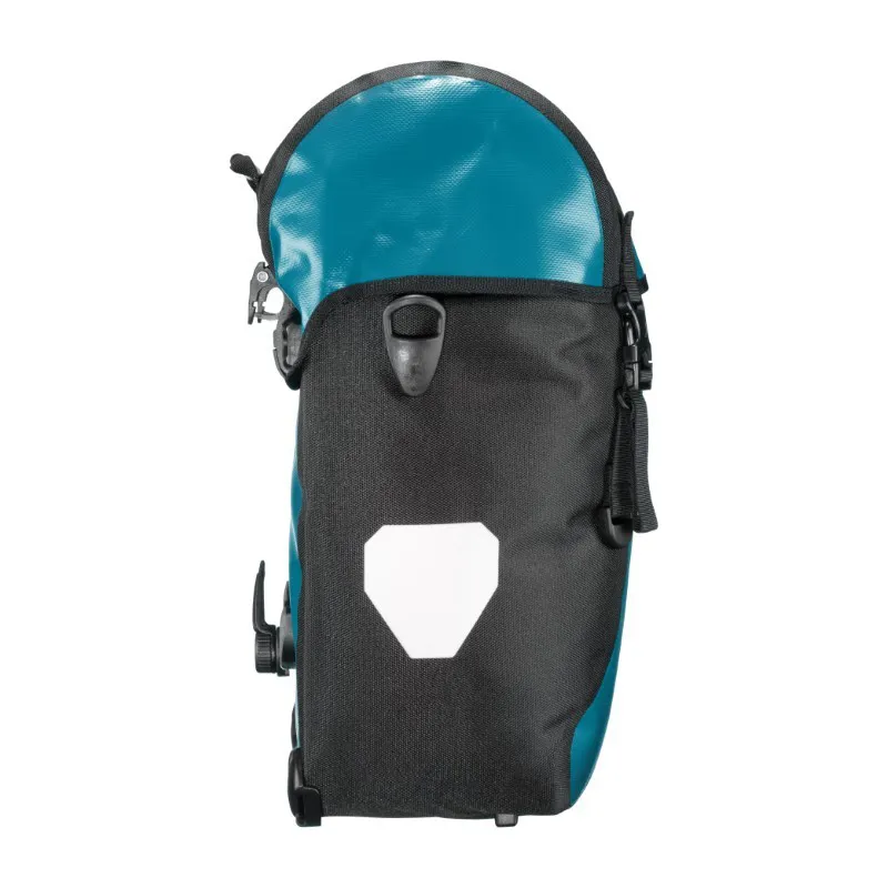 Ortlieb Bike Packer Classic QL2.1 Pannier Bag - 40 Litre - Petrol-6
