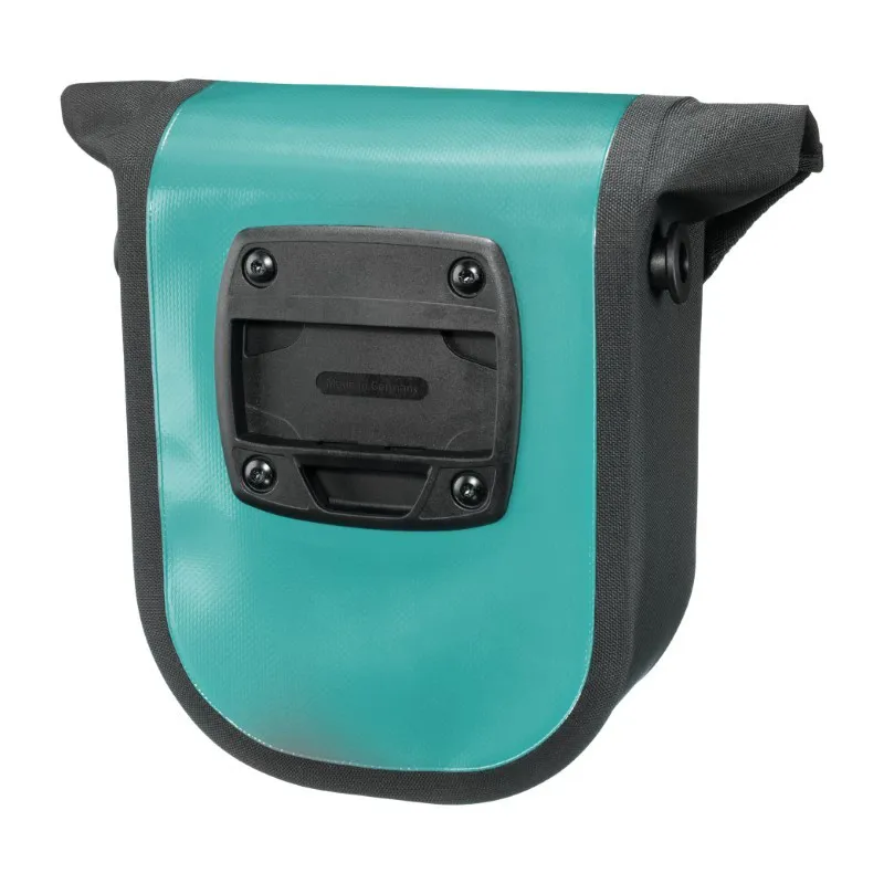 Ortlieb Ultimate Six Compact Free Handlebar Bag - 2.7 Litre - Lagoon-1