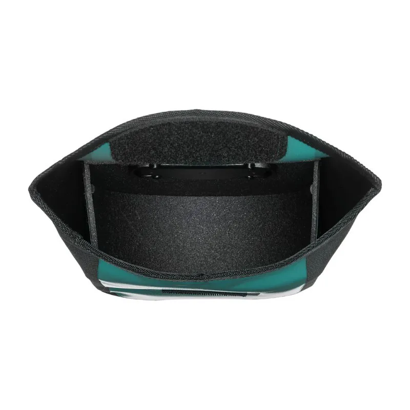 Ortlieb Ultimate Six Compact Free Handlebar Bag - 2.7 Litre - Lagoon-2