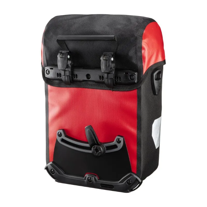 Ortlieb Sport Packer Classic QL2.1 Pannier Bags - 30 Litre - Red-1