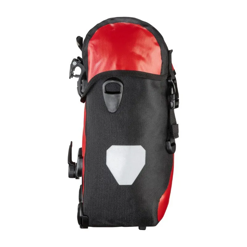 Ortlieb Sport Packer Classic QL2.1 Pannier Bags - 30 Litre - Red-4