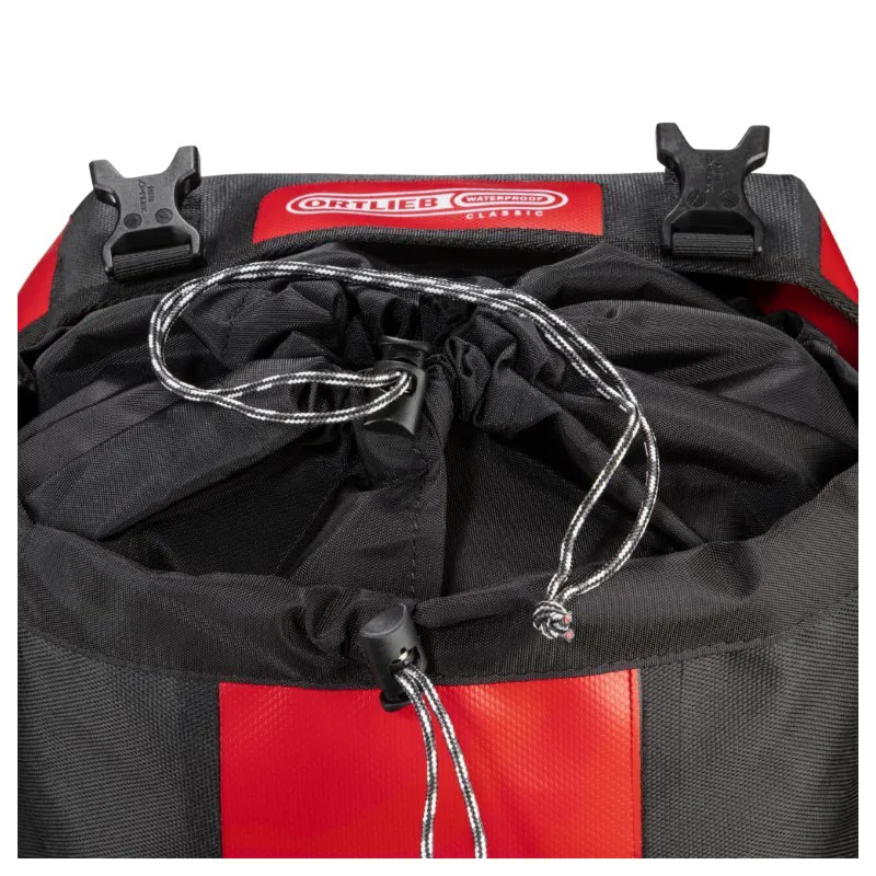 Ortlieb Sport Packer Classic QL2.1 Pannier Bags - 30 Litre - Red-6
