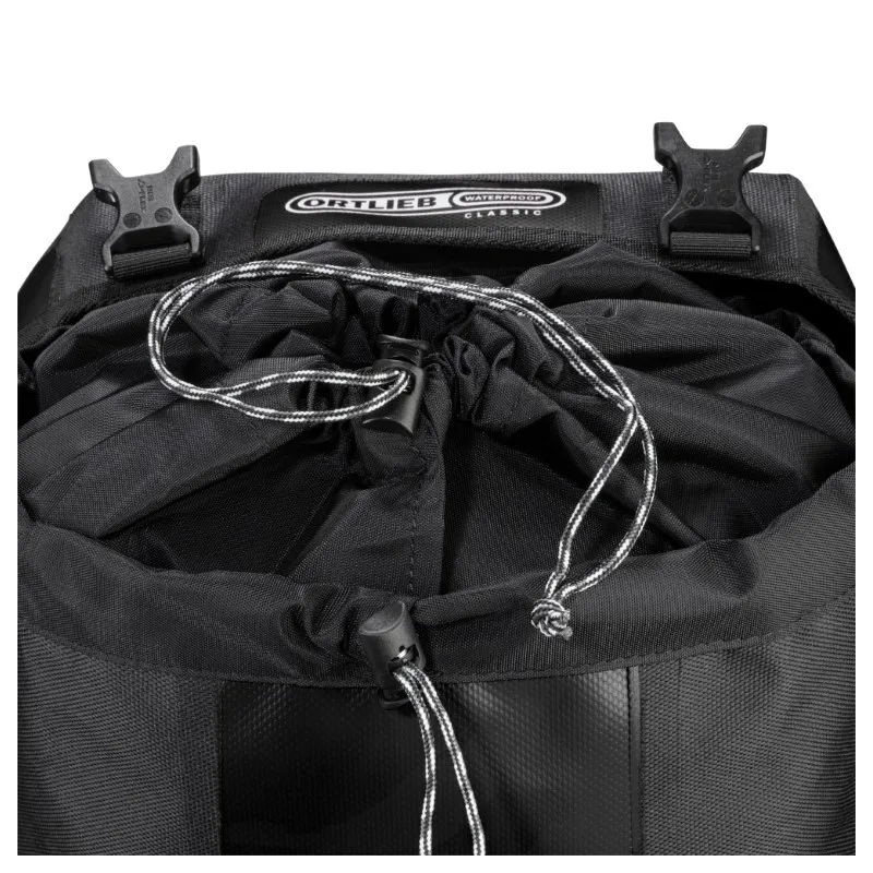Ortlieb Sport Packer Classic QL2.1 Pannier Bags - 30 Litre - Black-6