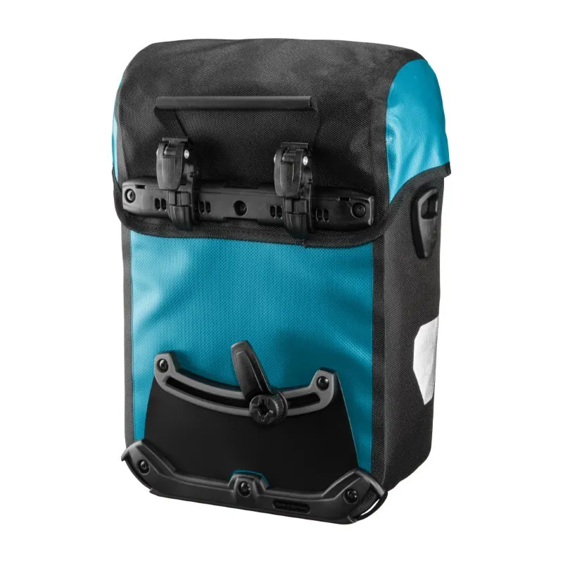 Ortlieb Sport Packer Classic QL2.1 Pannier Bags - 30 Litre - Petrol-1