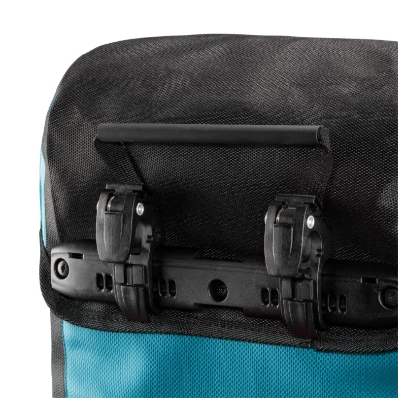 Ortlieb Sport Packer Classic QL2.1 Pannier Bags - 30 Litre - Petrol-2