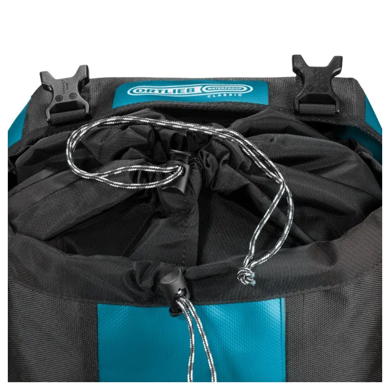 Ortlieb Sport Packer Classic QL2.1 Pannier Bags - 30 Litre - Petrol-6