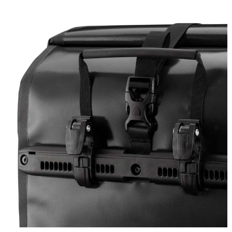 Ortlieb Back-Roller Free QL2.1 Pannier Bag - 40 Litre - Black-2