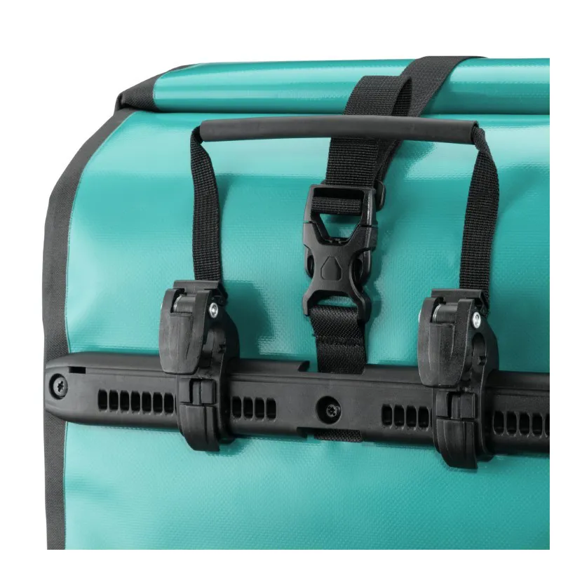 Ortlieb Back-Roller Free QL2.1 Pannier Bag - 40 Litre - Lagoon-2