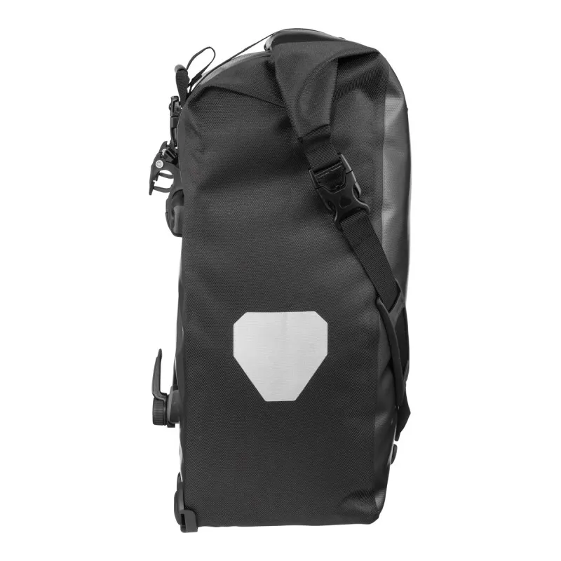 Ortlieb Back Roller Classic QL2.1 Pannier Bags - 40 Litre - Black-3