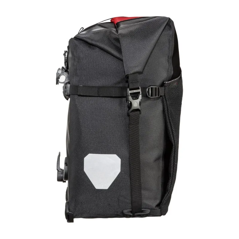 Ortlieb Back-Roller Pro Classic QL2.1 - 70 Litre - Red/Black-6