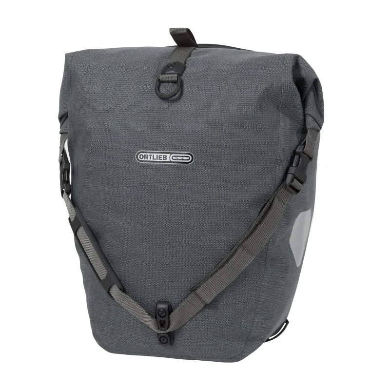 Ortlieb Back Roller Urban QL2.1 Single Pannier Bag - 20 Litre - Pepper
