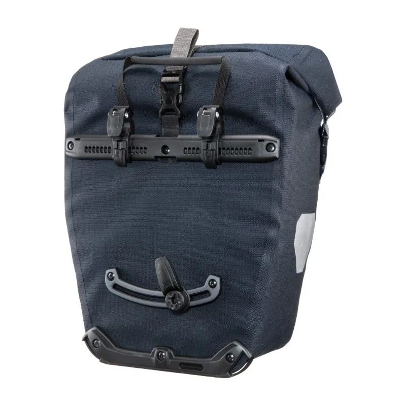 Ortlieb Back Roller Urban QL2.1 Single Pannier Bag - 20 Litre - Ink-1