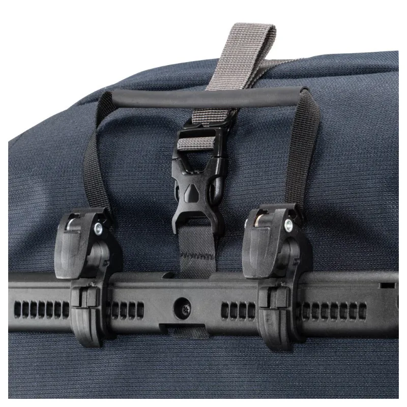 Ortlieb Back Roller Urban QL2.1 Single Pannier Bag - 20 Litre - Ink-2