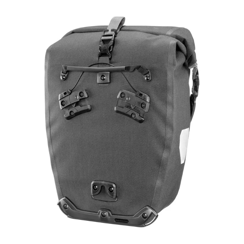Ortlieb Back Roller Urban QL3.1 Single Pannier Bag - 20 Litre - Pepper-1