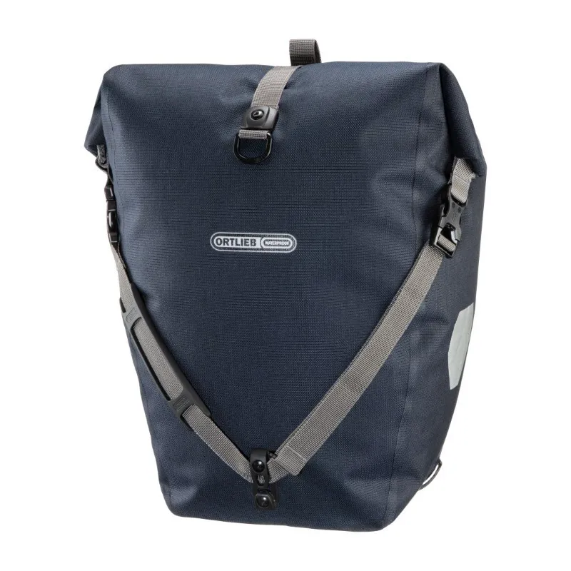 Ortlieb Back Roller Urban QL3.1 Single Pannier Bag - 20 Litre - Ink