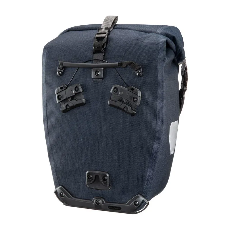 Ortlieb Back Roller Urban QL3.1 Single Pannier Bag - 20 Litre - Ink-1
