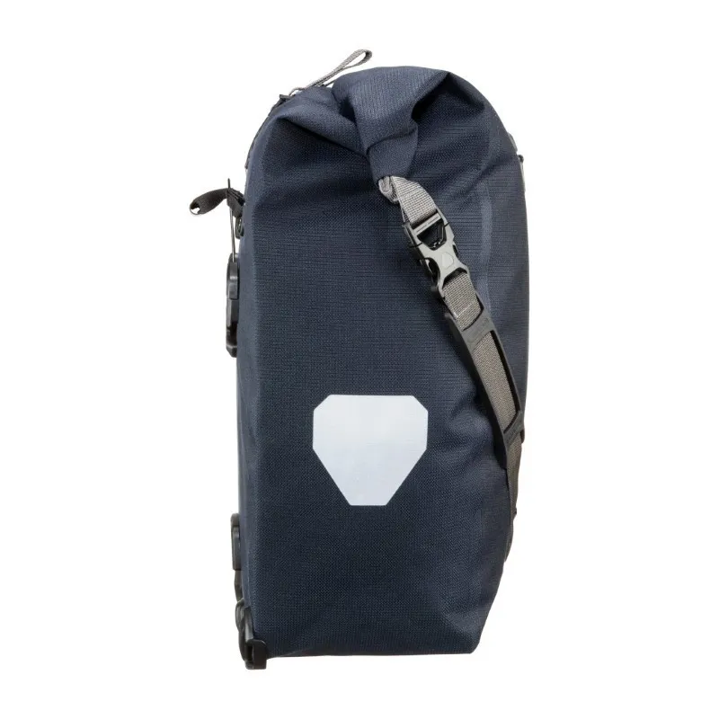 Ortlieb Back Roller Urban QL3.1 Single Pannier Bag - 20 Litre - Ink-3