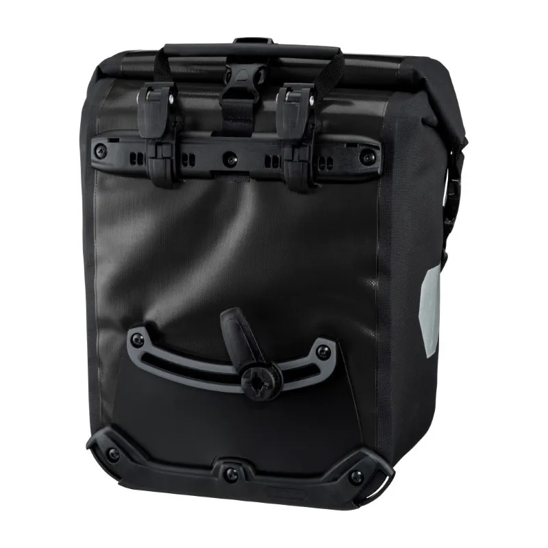Ortlieb Sport-Roller Free QL2.1 Pannier Bag - 25 Litre - Black-1