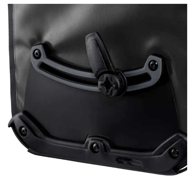 Ortlieb Sport-Roller Free QL2.1 Pannier Bag - 25 Litre - Black-3