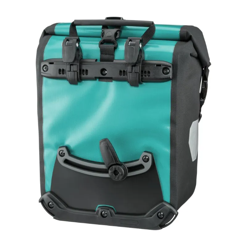 Ortlieb Sport-Roller Free QL2.1 Pannier Bag - 25 Litre - Lagoon-1