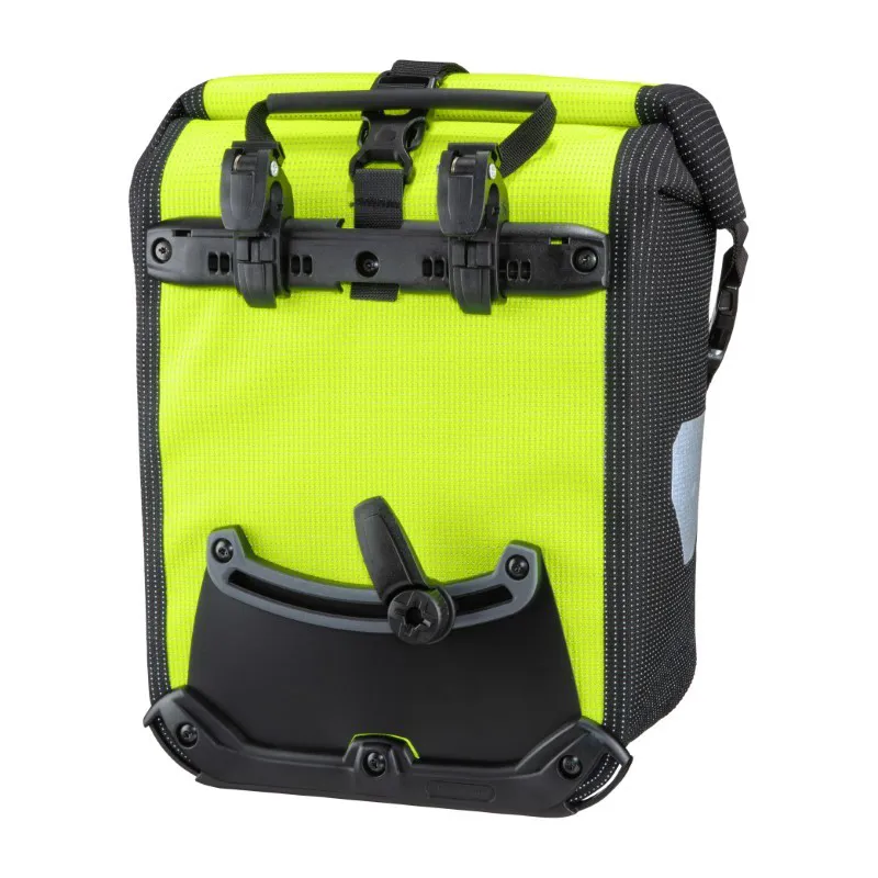 Ortlieb Sport Roller Hi Viz QL2.1 Pannier Bags - 25 Litre - Yellow-1
