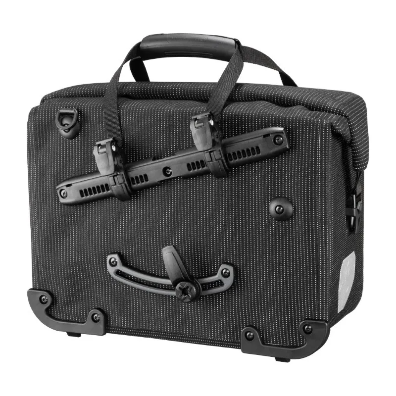 Ortlieb Office Bag High Visibility QL2.1 - 21 Litre - Black-1