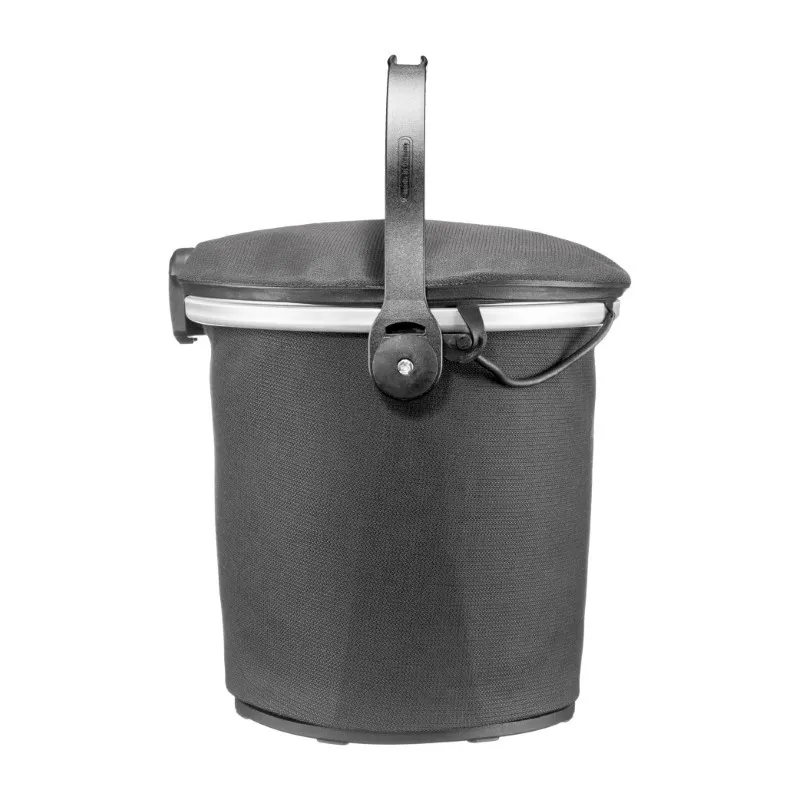 Ortlieb Up Town Urban Handlebar Bag - 17.5 Litre - Pepper-3