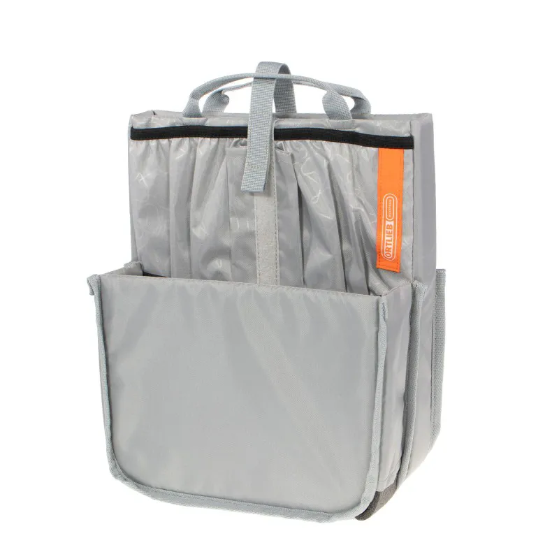 Ortlieb Commuter Insert For Ortlieb Pannier Bags - Small - Grey